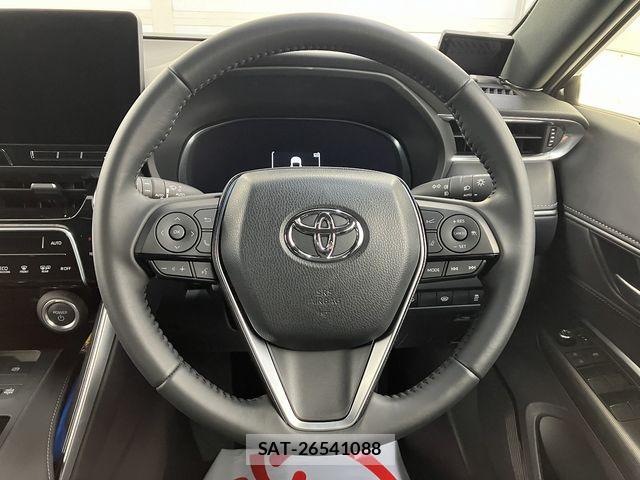 Toyota HARRIER HYBRID 2023-06 7454623-14