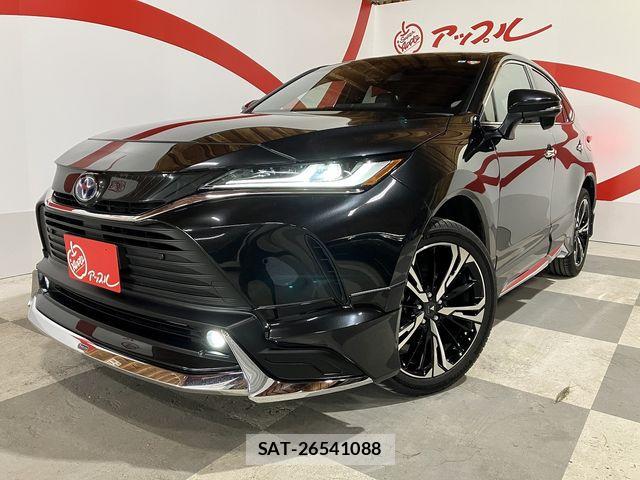Toyota HARRIER HYBRID 2023-06 7454623-1