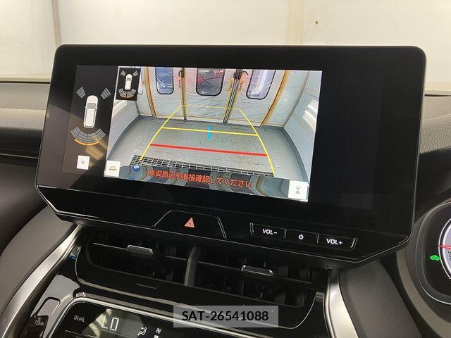 Toyota HARRIER HYBRID 2023-06 7454623-19