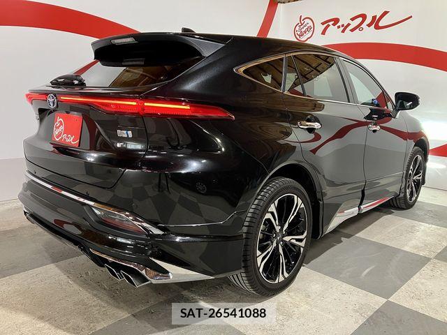 Toyota HARRIER HYBRID 2023-06 7454623-26