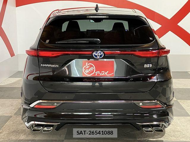 Toyota HARRIER HYBRID 2023-06 7454623-27