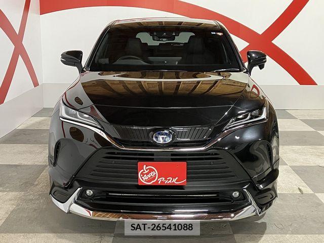 Toyota HARRIER HYBRID 2023-06 7454623-2