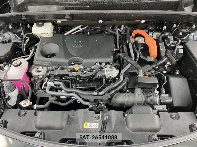 Toyota HARRIER HYBRID 2023-06 7454623-4