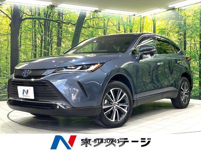 Toyota HARRIER HYBRID 2023-12 7454637-0