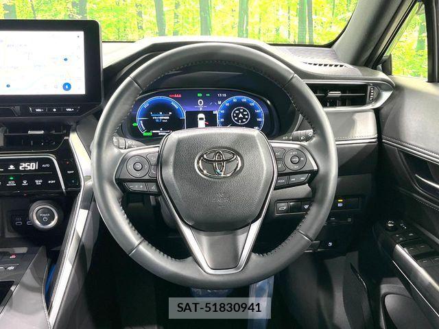 Toyota HARRIER HYBRID 2023-12 7454637-11