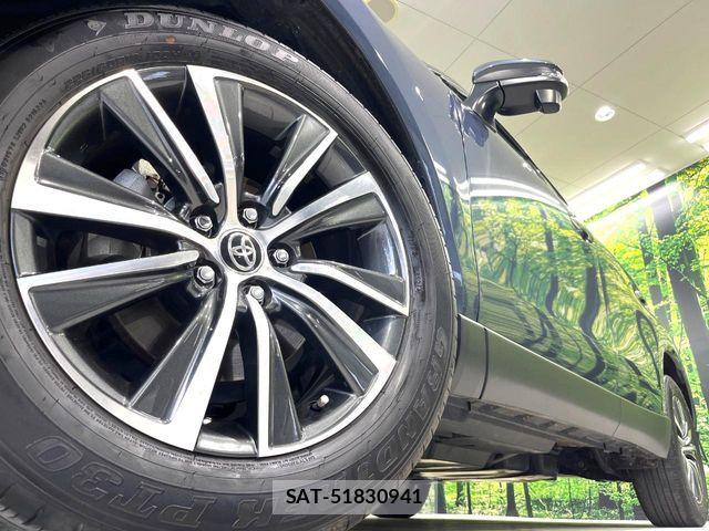 Toyota HARRIER HYBRID 2023-12 7454637-13