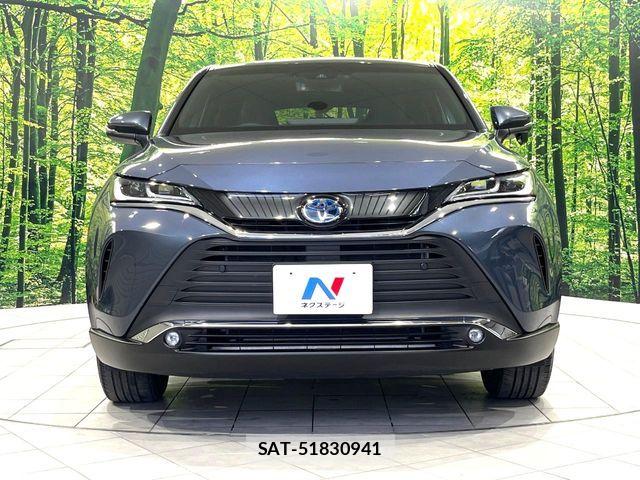 Toyota HARRIER HYBRID 2023-12 7454637-14