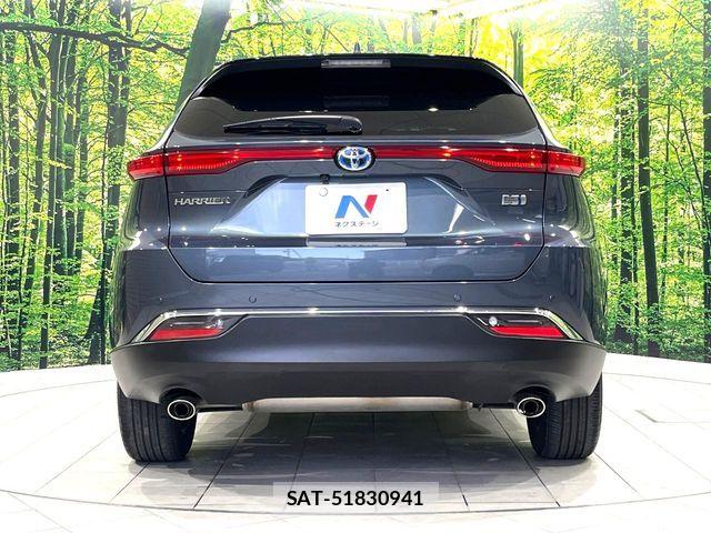Toyota HARRIER HYBRID 2023-12 7454637-15