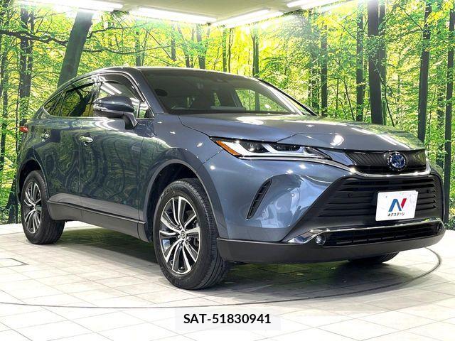 Toyota HARRIER HYBRID 2023-12 7454637-16