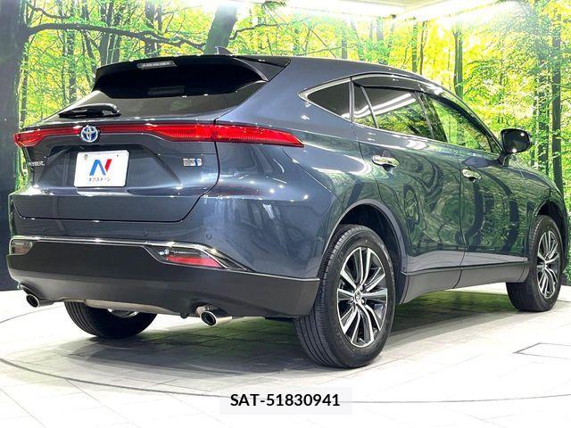 Toyota HARRIER HYBRID 2023-12 7454637-17