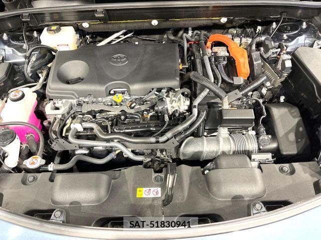 Toyota HARRIER HYBRID 2023-12 7454637-18