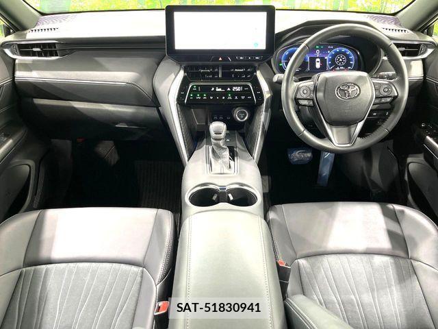 Toyota HARRIER HYBRID 2023-12 7454637-1