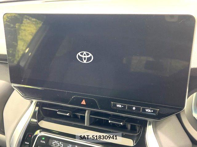 Toyota HARRIER HYBRID 2023-12 7454637-2
