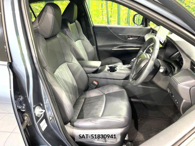 Toyota HARRIER HYBRID 2023-12 7454637-8