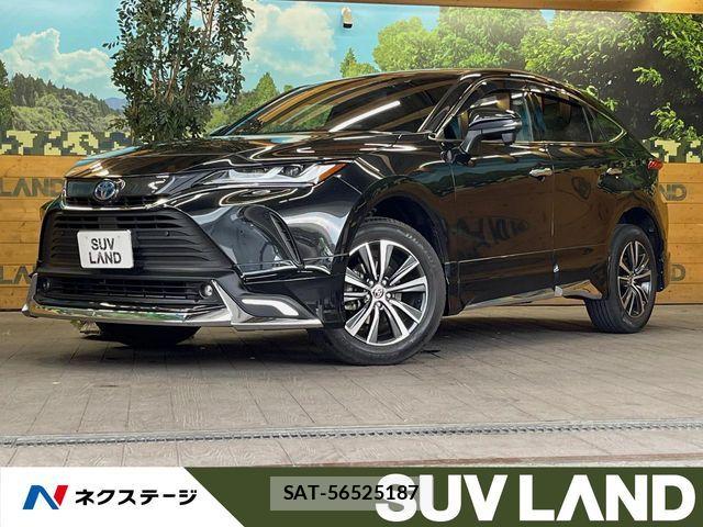Toyota HARRIER HYBRID 2023-04 7500797-0