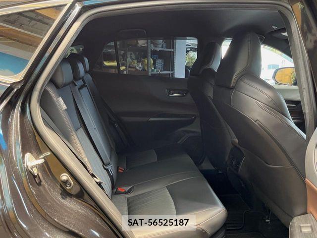 Toyota HARRIER HYBRID 2023-04 7500797-9