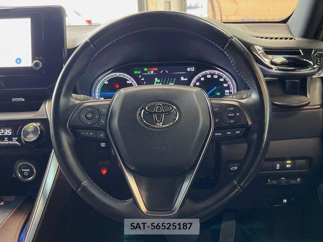 Toyota HARRIER HYBRID 2023-04 7500797-11
