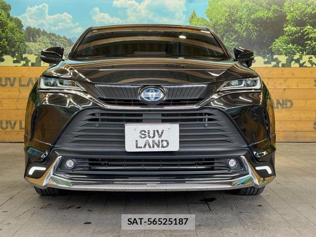 Toyota HARRIER HYBRID 2023-04 7500797-14