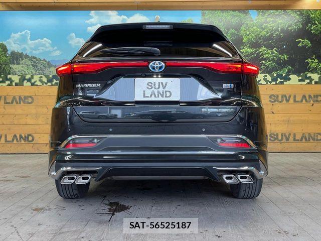 Toyota HARRIER HYBRID 2023-04 7500797-15