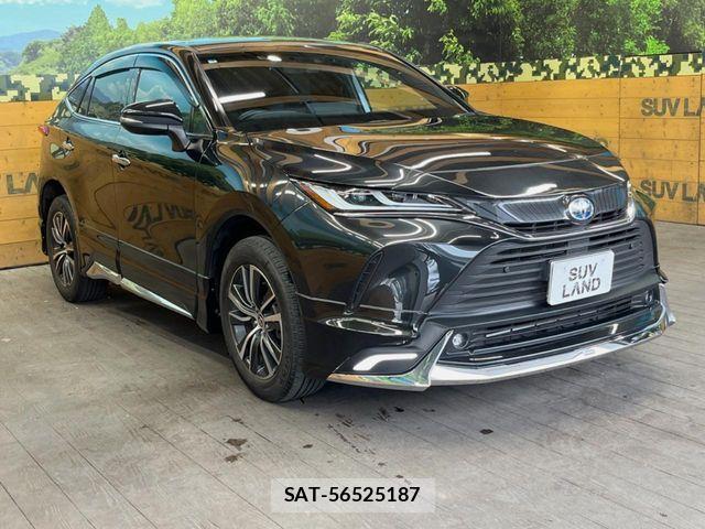 Toyota HARRIER HYBRID 2023-04 7500797-16