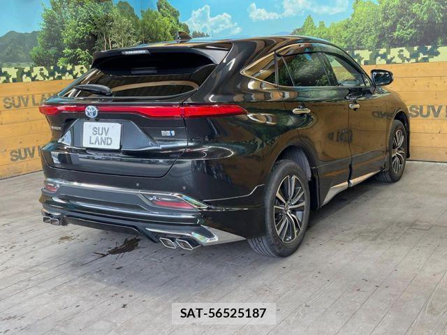 Toyota HARRIER HYBRID 2023-04 7500797-17