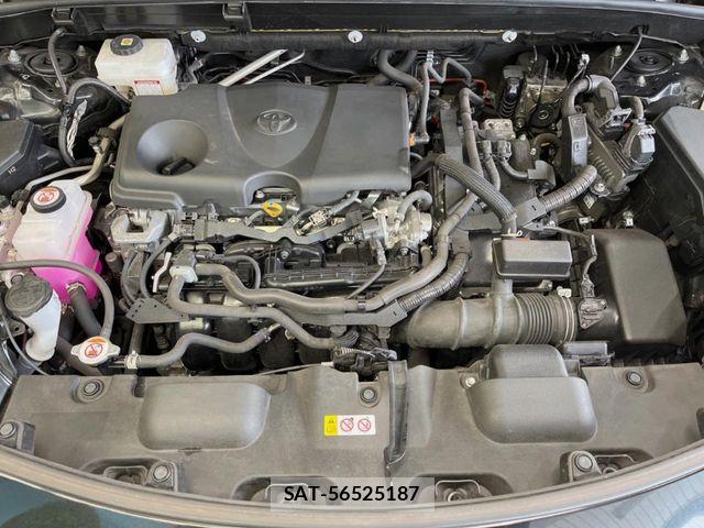 Toyota HARRIER HYBRID 2023-04 7500797-18