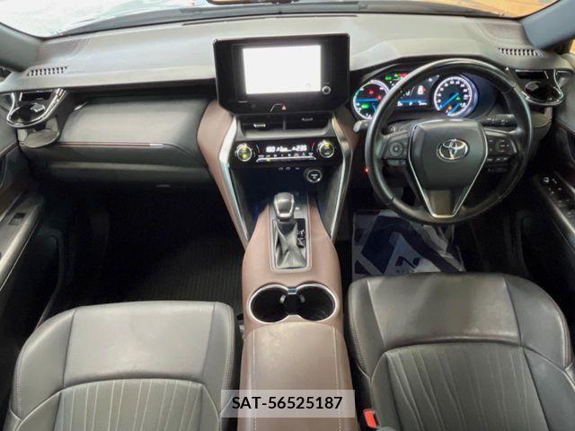 Toyota HARRIER HYBRID 2023-04 7500797-1