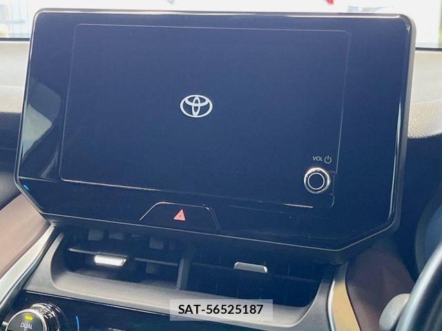 Toyota HARRIER HYBRID 2023-04 7500797-3