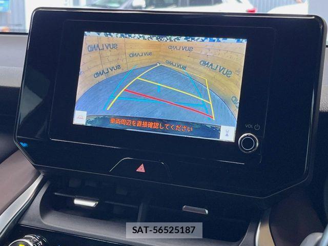 Toyota HARRIER HYBRID 2023-04 7500797-4