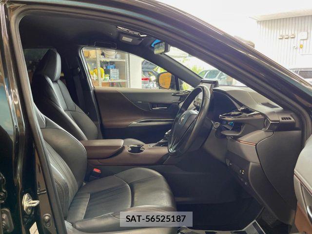 Toyota HARRIER HYBRID 2023-04 7500797-8