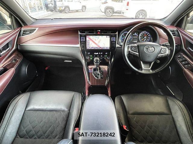 Toyota HARRIER HYBRID 2016-07 7500815-1
