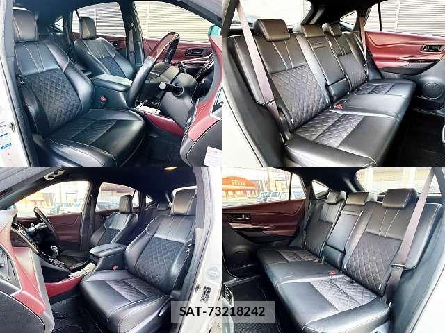 Toyota HARRIER HYBRID 2016-07 7500815-4