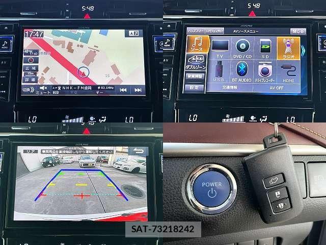 Toyota HARRIER HYBRID 2016-07 7500815-6