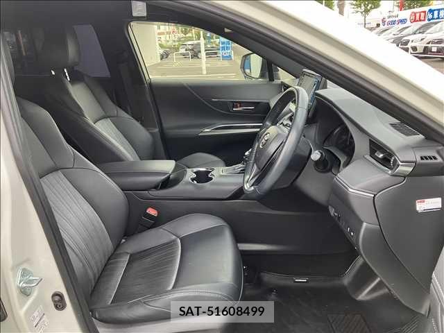 Toyota HARRIER HYBRID 2021-09 7500812-10