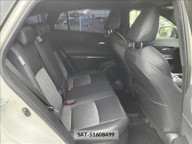 Toyota HARRIER HYBRID 2021-09 7500812-11