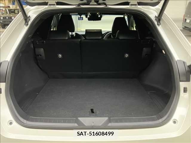 Toyota HARRIER HYBRID 2021-09 7500812-12