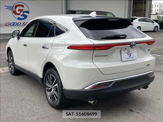 Toyota HARRIER HYBRID 2021-09 7500812-16