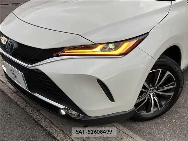 Toyota HARRIER HYBRID 2021-09 7500812-17