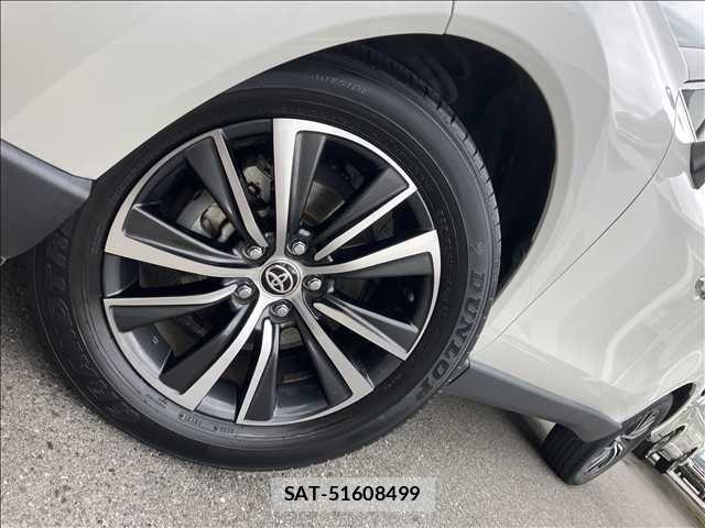 Toyota HARRIER HYBRID 2021-09 7500812-18