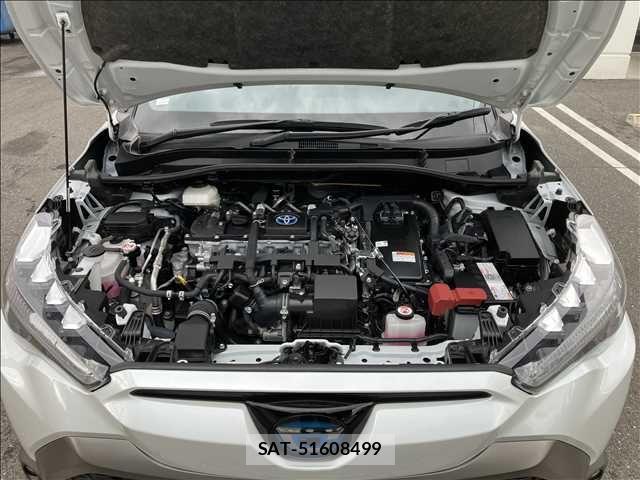 Toyota HARRIER HYBRID 2021-09 7500812-19
