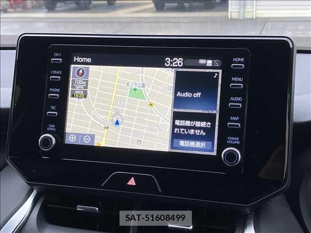 Toyota HARRIER HYBRID 2021-09 7500812-2