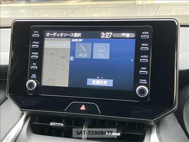Toyota HARRIER HYBRID 2021-09 7500812-3