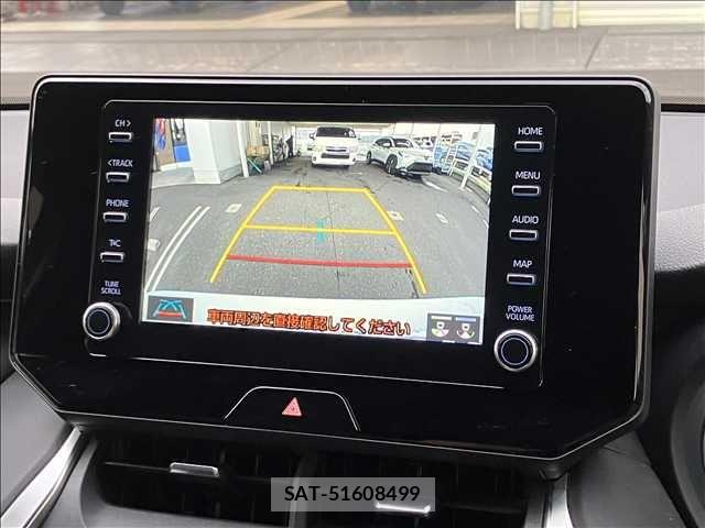 Toyota HARRIER HYBRID 2021-09 7500812-4