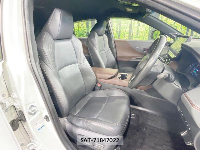 Toyota HARRIER HYBRID 2020-07 7500805-9