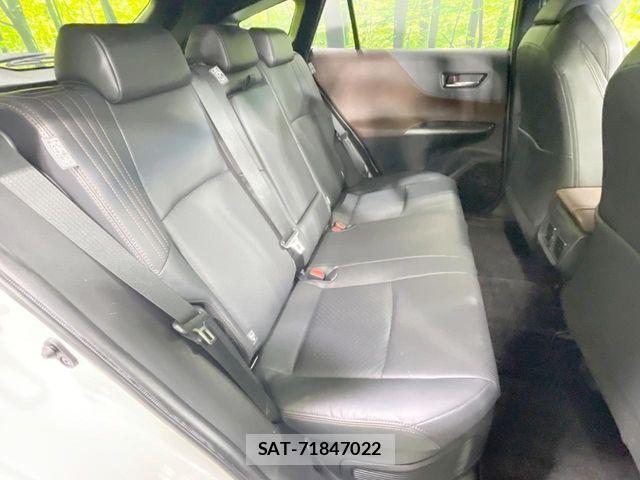 Toyota HARRIER HYBRID 2020-07 7500805-10