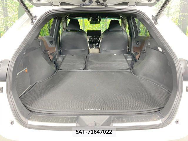 Toyota HARRIER HYBRID 2020-07 7500805-11