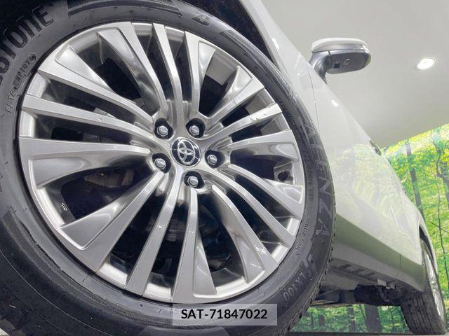 Toyota HARRIER HYBRID 2020-07 7500805-13