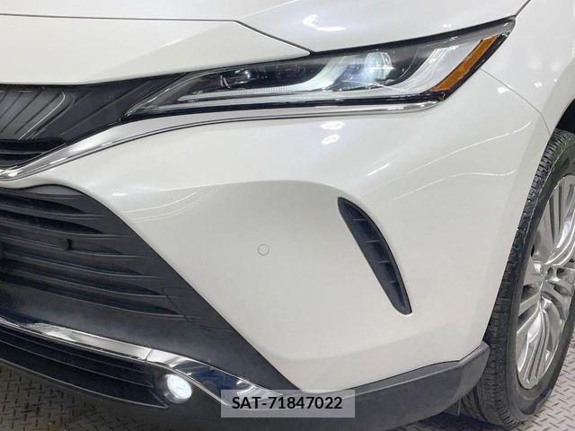 Toyota HARRIER HYBRID 2020-07 7500805-14