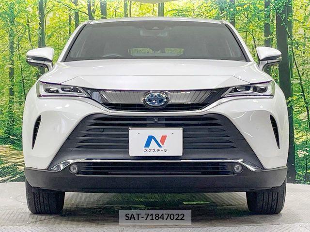 Toyota HARRIER HYBRID 2020-07 7500805-15
