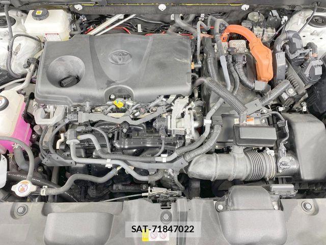 Toyota HARRIER HYBRID 2020-07 7500805-19